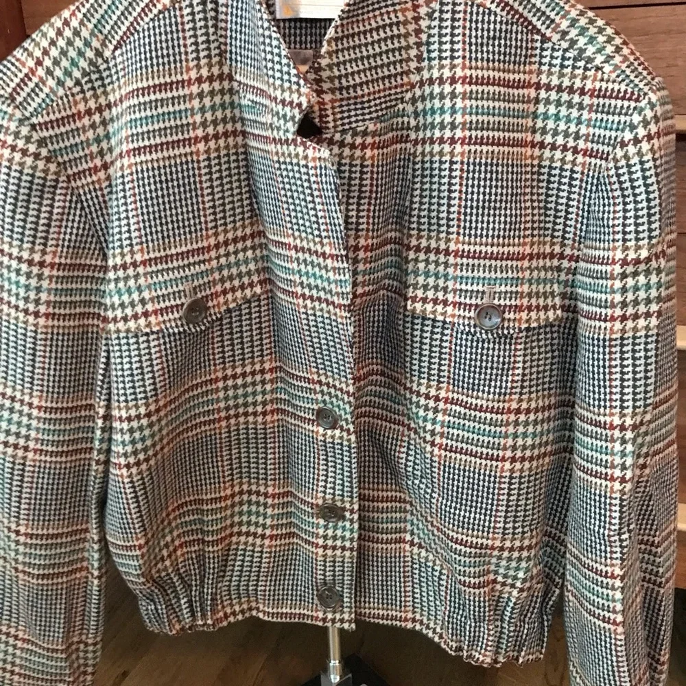 Vintage Pendleton wool jacket/blazer in  excellent condition. - Picture 4 of 15